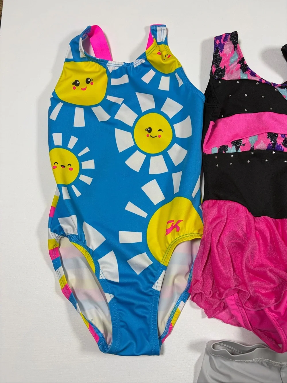 GK Gymnastics/Dance leotard bundle